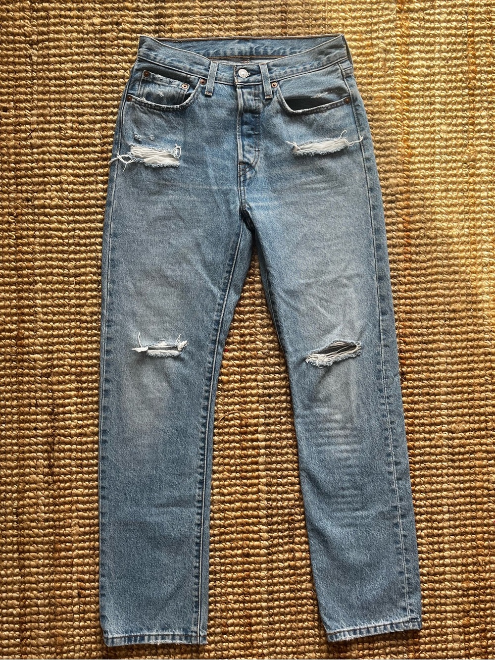 Levi's 501s
